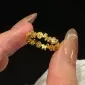 【马年爆款】金币小马戒指