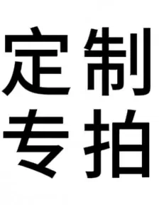 定制专拍