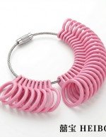 戒指圈口测量器