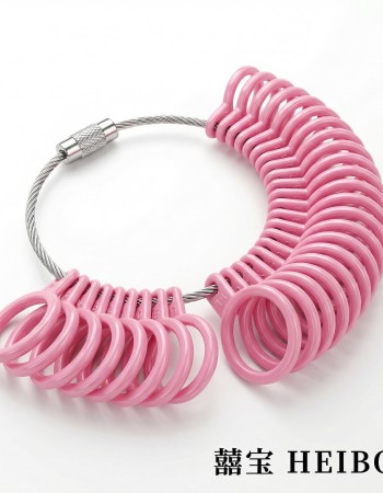 戒指圈口测量器