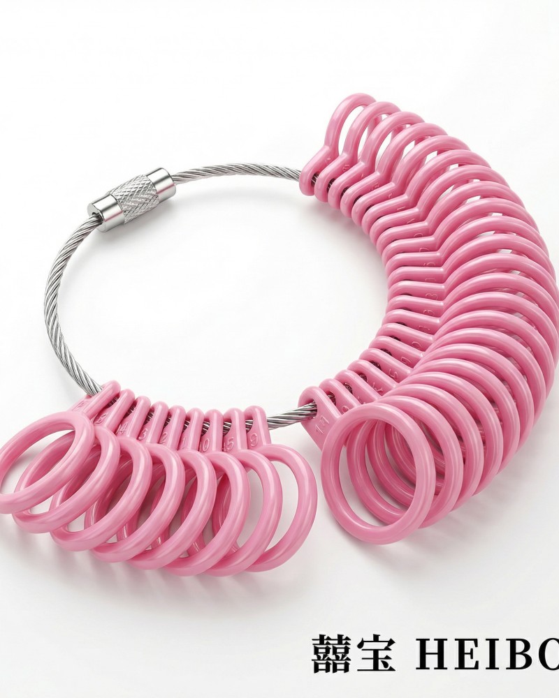 戒指圈口测量器