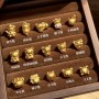 【3D硬金】休闲熊