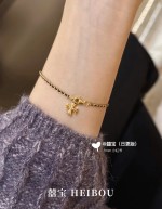 【5G实心】克罗心-古巴手链