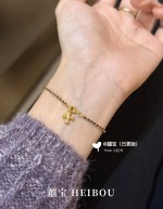 【5G实心】克罗心-古巴手链