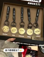 各大品牌车标-金钞钥匙扣