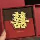囍字-造型金钞 