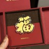【KL现货】福字-造型金钞
