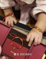 【囍宝原创】金奶嘴/奶瓶-宝宝编绳