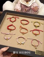 【囍宝原创】金奶嘴/奶瓶-宝宝编绳