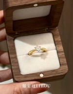 【5D/实心】大女主钻戒