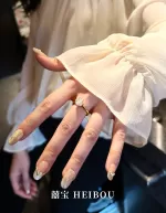 【5D/实心】大女主钻戒