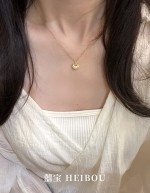 【5G实心】钥匙/小蛮腰/小金锁-吊坠