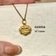 【3D硬金】如意锁算盘  + RM484.80 