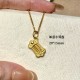 【3D硬金】如意小算盘  + RM484.80 