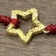 微硬金碎冰星（单配件，不带吊坠环） 