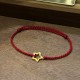 微硬金碎冰星+编绳定制  + RM78.00 