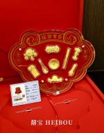 抓周九宝-宝宝金钞礼盒
