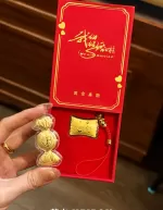 新婚喜糖-金钞（新婚送礼）