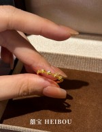 【实心/无氢】星涟戒指
