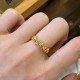 金币小马戒指（11号）0.71g  + RM128.73 
