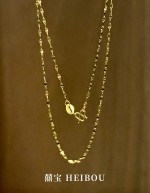 满天星链-金项链