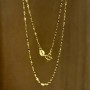 满天星链-金项链