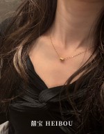 满天星链-金项链