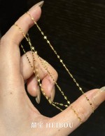 满天星链-金项链