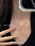 满天星链-金项链