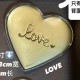 LOVE 【金克重0.05g】 