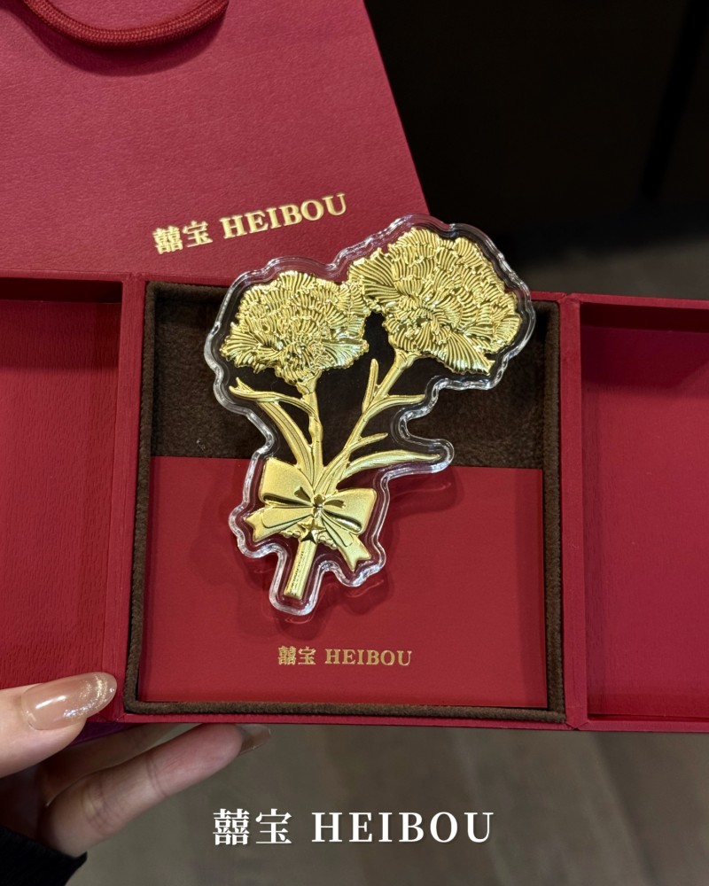 父亲母亲节-造型金钞