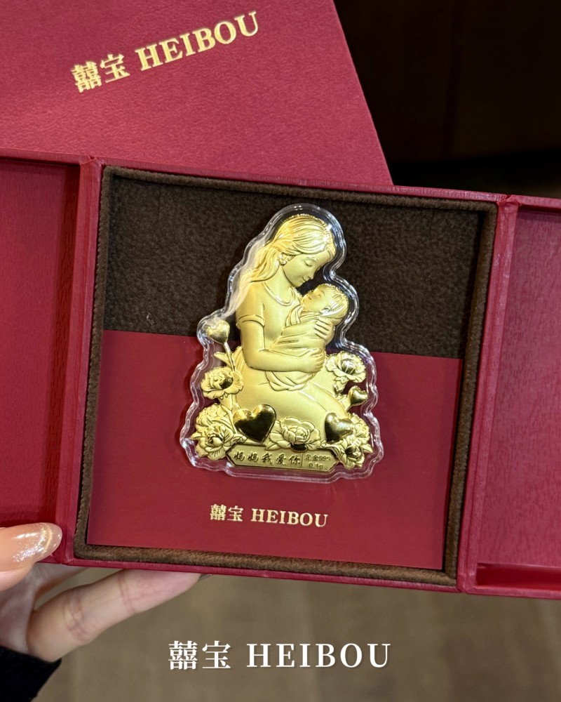 父亲母亲节-造型金钞