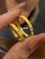 【5G实心】玫瑰花园系列（情侣对戒）