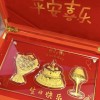 生日快乐-三件套金钞礼盒