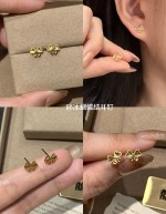 【实心/硬金】小克重耳钉