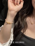 【囍宝原创】凯蒂猫手链/编绳定制