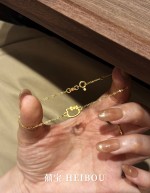 【囍宝原创】凯蒂猫手链/编绳定制