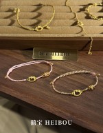 【囍宝原创】凯蒂猫手链/编绳定制