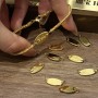 【微硬金】定制小牌-配件/编绳手链