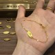 定制小牌+全金手链定制  + RM1,111.45 