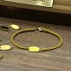 定制小牌+金线编绳  + RM88.00 