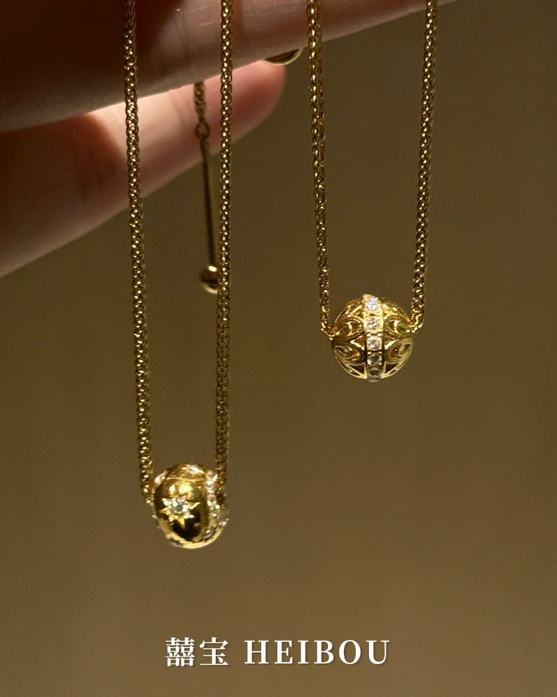 【无氢5D】星芒小金豆/花丝小金球