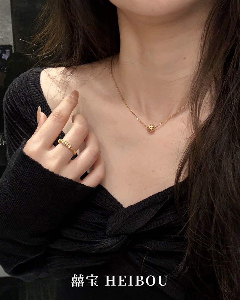 【无氢5D】星芒小金豆/花丝小金球