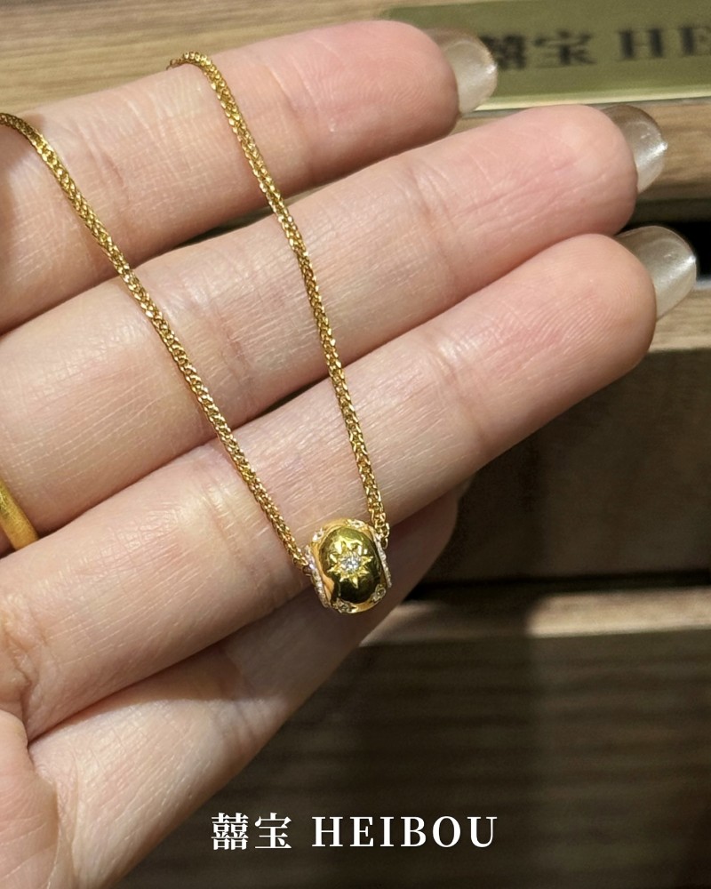 【无氢5D】星芒小金豆/花丝小金球