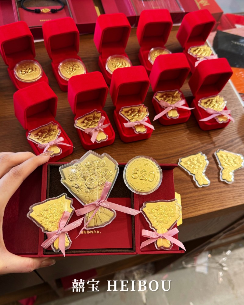 【520限定】520饼/花束-金钞