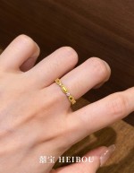 【实心款】布契拉提·迪卡戒