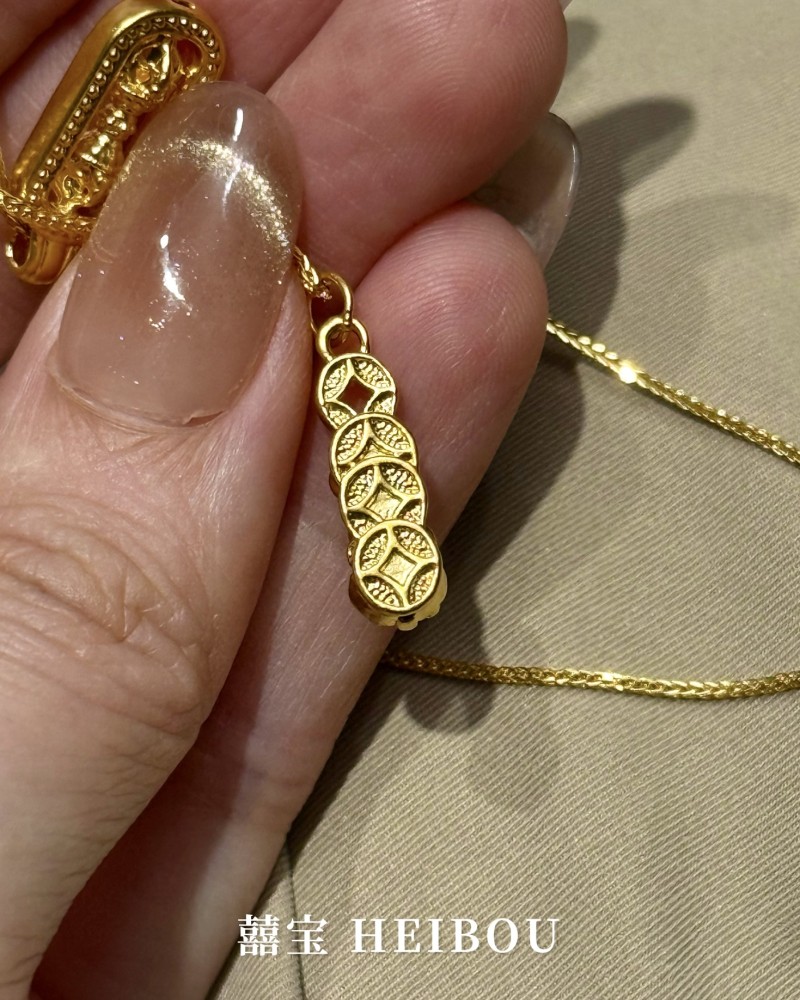 【无氢款】咬金貔貅/金刚杵-吊坠