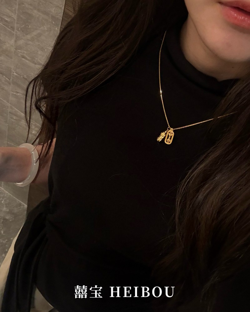 【无氢款】咬金貔貅/金刚杵-吊坠