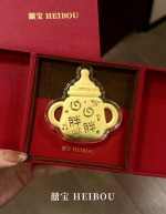 金奶瓶/金奶嘴/如意棒/金汤匙-宝宝金钞
