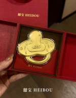 金奶瓶/金奶嘴/如意棒/金汤匙-宝宝金钞